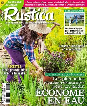 Rustica N°2622 Du 27 Mars 2020  [Magazines]