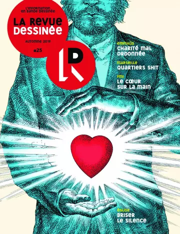 La Revue Dessinée - Automne 2019 [Magazines]