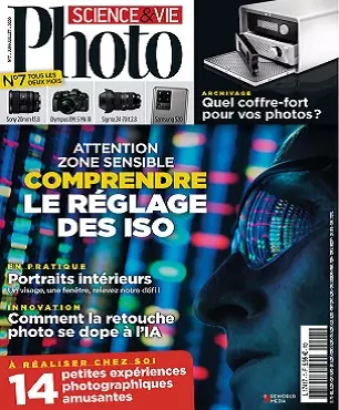 Science et Vie Photo N°7 – Juin-Juillet 2020 [Magazines]