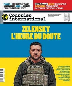 Courrier International - 7 Décembre 2023  [Magazines]
