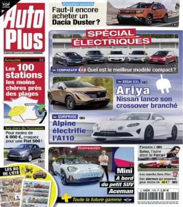 Auto Plus N°1770 Du 5 Août 2022  [Magazines]