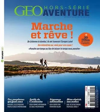 Geo Aventure Hors Série N°11 – Novembre-Décembre 2020 [Magazines]