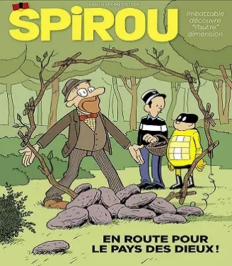 Le Journal De Spirou N°4310 Du 18 Novembre 2020 [Magazines]