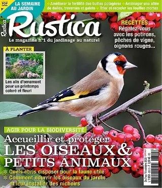 Rustica N°2650 Du 9 au 15 Octobre 2020  [Magazines]