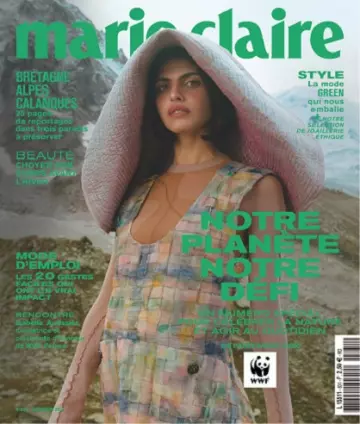 Marie Claire N°831 – Décembre 2021  [Magazines]