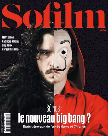 SoFilm N°69 – Avril 2019  [Magazines]