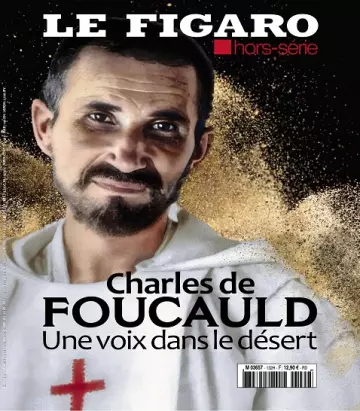 Le Figaro Hors Série N°132 – Avril 2022  [Magazines]
