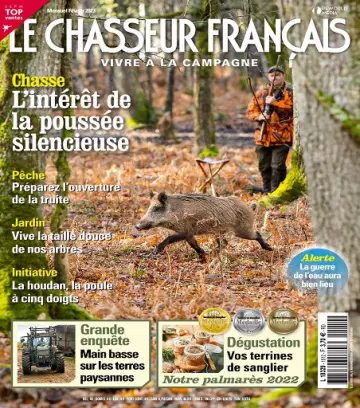 Le Chasseur Français N°1512 – Février 2023  [Magazines]