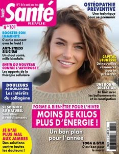 Santé Revue N.101 - Décembre 2023 - Janvier-Février 2024 [Magazines]