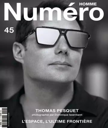 Numéro Homme Hors Série N°45 – Printemps-Été 2023 [Magazines]