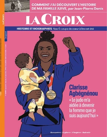 La Croix L’Hebdo Du 19-20 Août 2023  [Magazines]