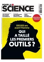 Pour La Science N°478 - Aout 2017 [Magazines]