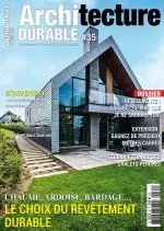Architecture Durable N°35 – Novembre 2018-Janvier 2019  [Magazines]