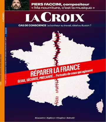 La Croix L’Hebdo Du 30 Avril 2022  [Magazines]