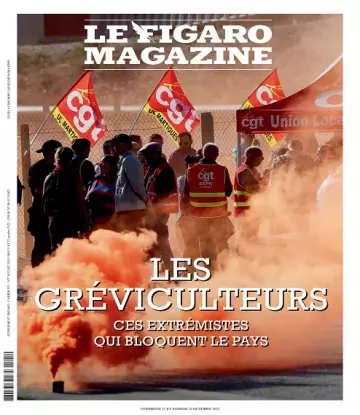 Le Figaro Magazine Du 21 au 27 Octobre 2022  [Magazines]