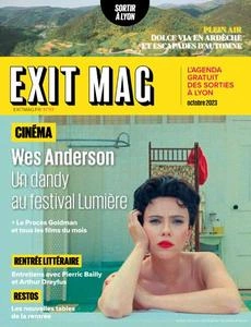 Exit Mag - Octobre 2023 [Magazines]