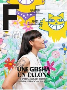 Femina France - 5 Novembre 2023  [Magazines]