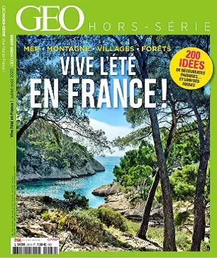 Geo Hors Série N°26 – Juillet-Août 2020  [Magazines]