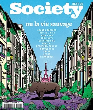 Society Hors Série N°12 – Best Of 2020  [Magazines]