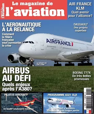 Le Magazine De L’Aviation N°11 – Juin-Août 2020  [Magazines]