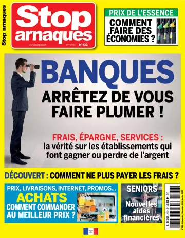Stop Arnaques - Décembre 2019 - Janvier 2020  [Magazines]