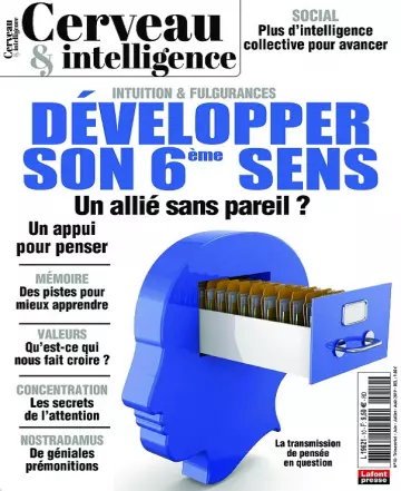 Cerveau et Intelligence N°10 – Juin-Août 2019  [Magazines]