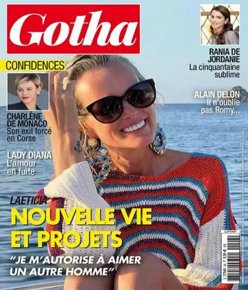 Gotha Magazine N°26 – Octobre-Décembre 2022 [Magazines]