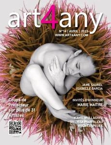Art4Any Magazine - N°14, Avril 2023  [Magazines]