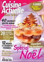 Cuisine Actuelle Hors Série N°137 – Novembre-Décembre 2018  [Magazines]