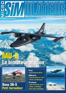 Micro Simulateur - Décembre 2023  [Magazines]