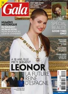 Gala France - 9 Novembre 2023  [Magazines]