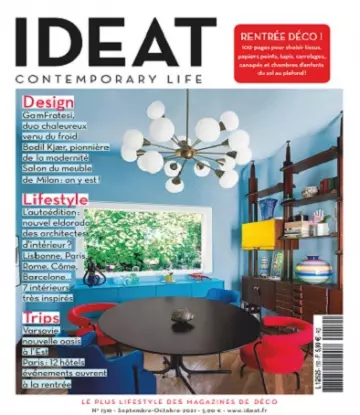 Ideat N°150 – Septembre 2021 [Magazines]