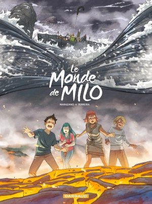 LE MONDE DE MILO - T10 - L'ESPRIT DE LA FORGE 2  [BD]