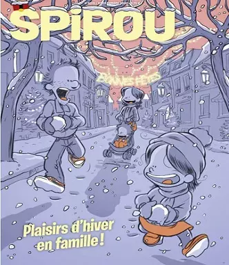 Le Journal De Spirou N°4315 Du 23 Décembre 2020  [Magazines]