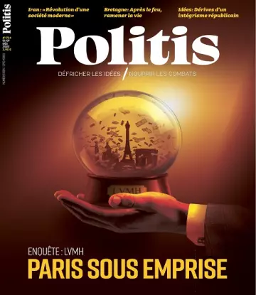 Politis N°1734 Du 1er au 7 Décembre 2022  [Magazines]
