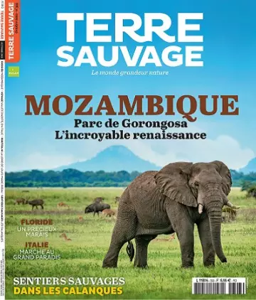 Terre Sauvage N°393 – Octobre 2021 [Magazines]