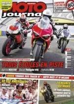 Moto Journal - 25 Avril 2018  [Magazines]