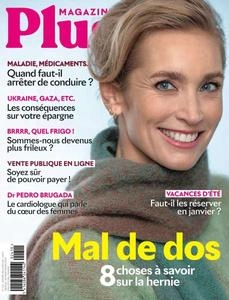 Plus Magazine French Edition - Janvier 2024 [Magazines]