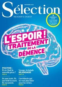 Sélection Reader’s Digest France - Novembre 2023 [Magazines]