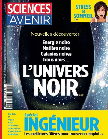 Sciences et Avenir N°865 – Mars 2019 [Magazines]