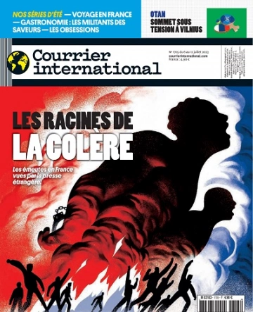 Courrier International N°1705 Du 6 au 12 Juillet 2023  [Magazines]