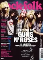 Rock & Folk - Juillet 2017 [Magazines]
