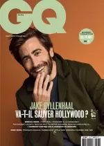 GQ N°123 – Septembre 2018  [Magazines]