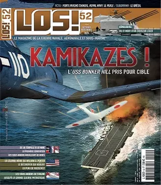 LOS! N°52 – Octobre-Novembre 2020  [Magazines]