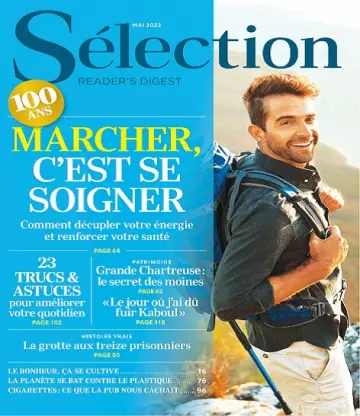 Sélection Reader’s Digest France – Mai 2022 [Magazines]
