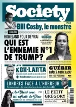 Society - Juin-Juillet 2017  [Magazines]