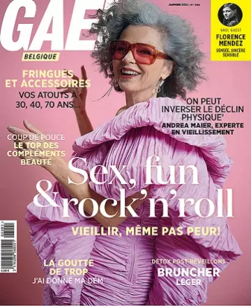 Gael Magazine N°399 – Janvier 2022 [Magazines]
