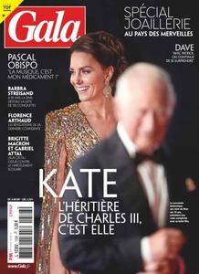Gala France - 16 Novembre 2023  [Magazines]