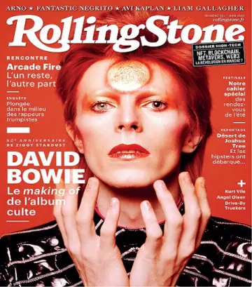 Rolling Stone N°143 – Juin 2022 [Magazines]