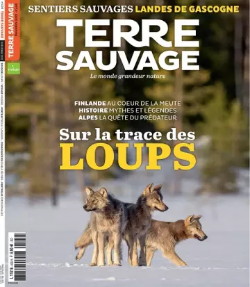 Terre Sauvage N°406 – Novembre 2022 [Magazines]